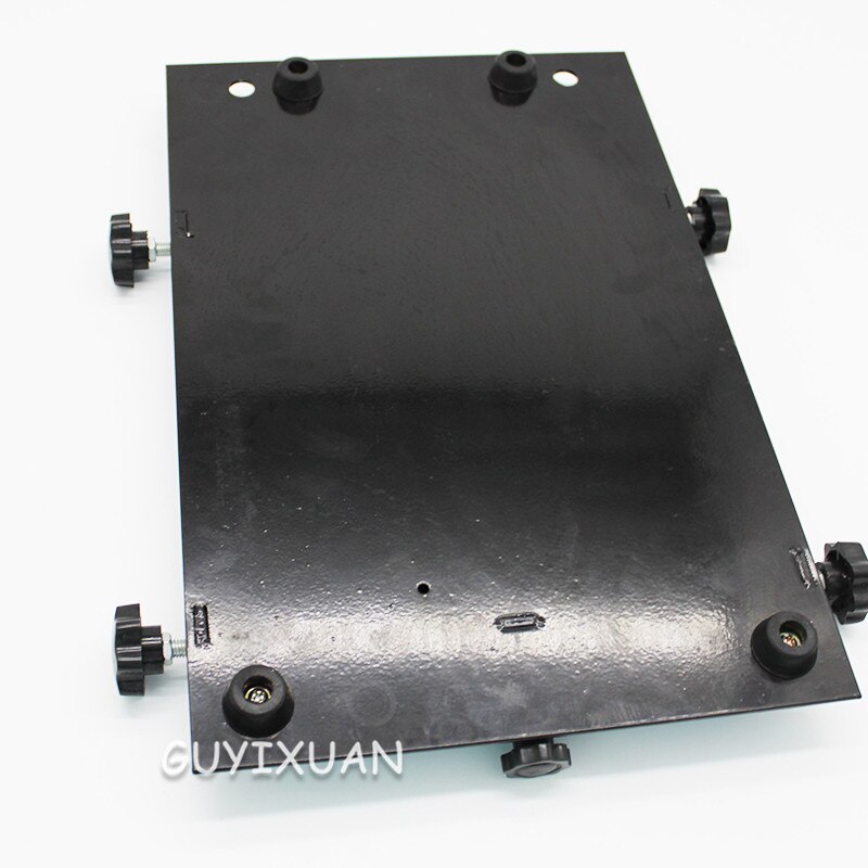 Small manual silk screen station SMT manual stamping station solder paste screen printing machine screen printing machine