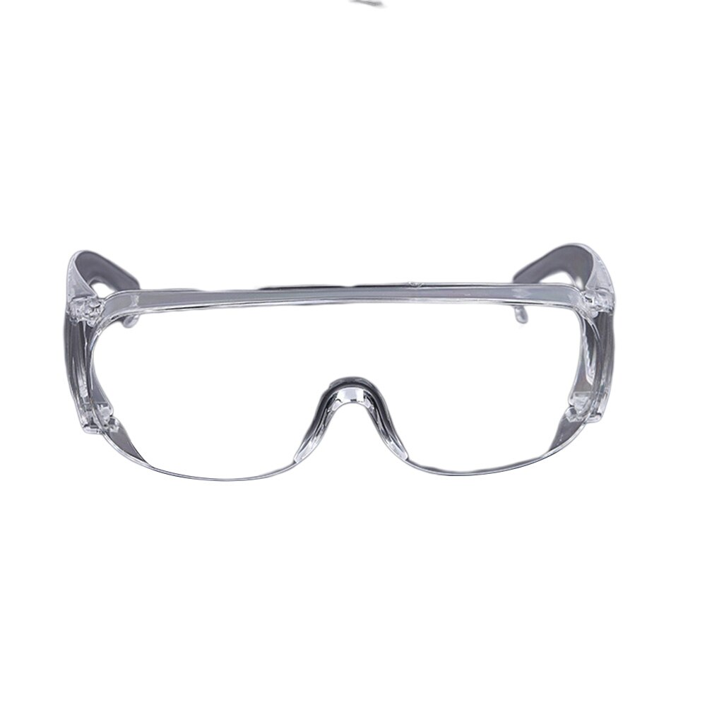 Anti Fog Dust Splash-proof Glasses Work Eye Protection Fully Sealed Laboratory Outdoor Hospital Anti Saliva Splash Safety Goggle