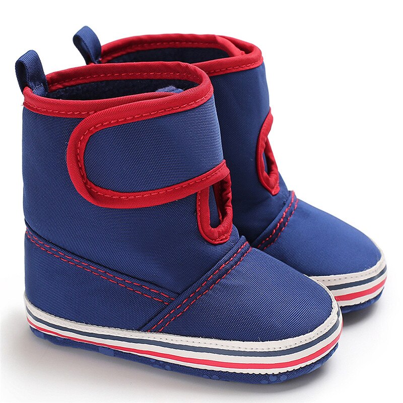 Peuter Infant Kid Baby Boy Meisje Canvas Enkellaarsjes Sportschoenen Sneakers Booties