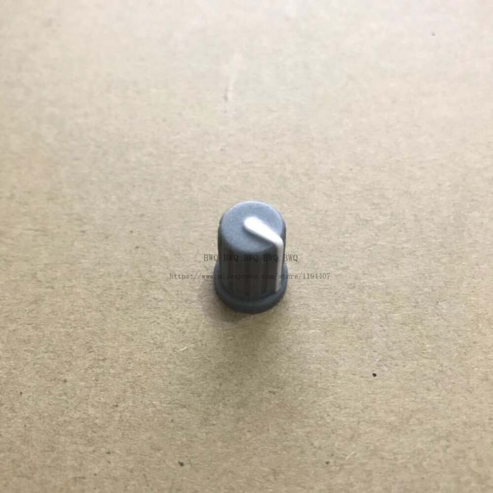 20 stück/lot oem-knopf für pioneer-trim djm -800, , djm -900,  djm -2000 ersatzteil daa -1204, graue farbe