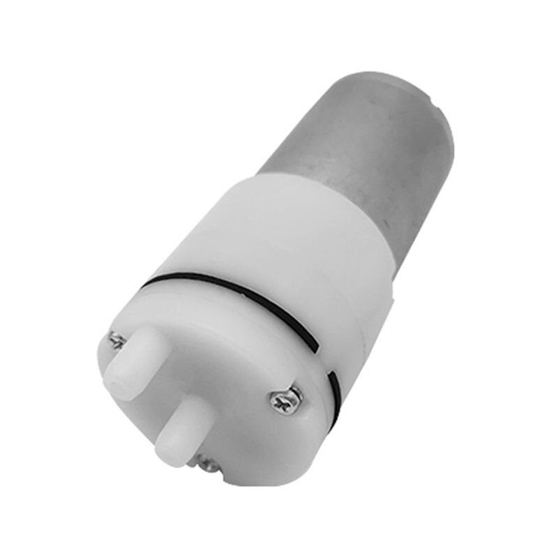 Dc12v 370 elektrisk mikromembran vakuum luftpumpe mini booster gør-det-selv udskiftning