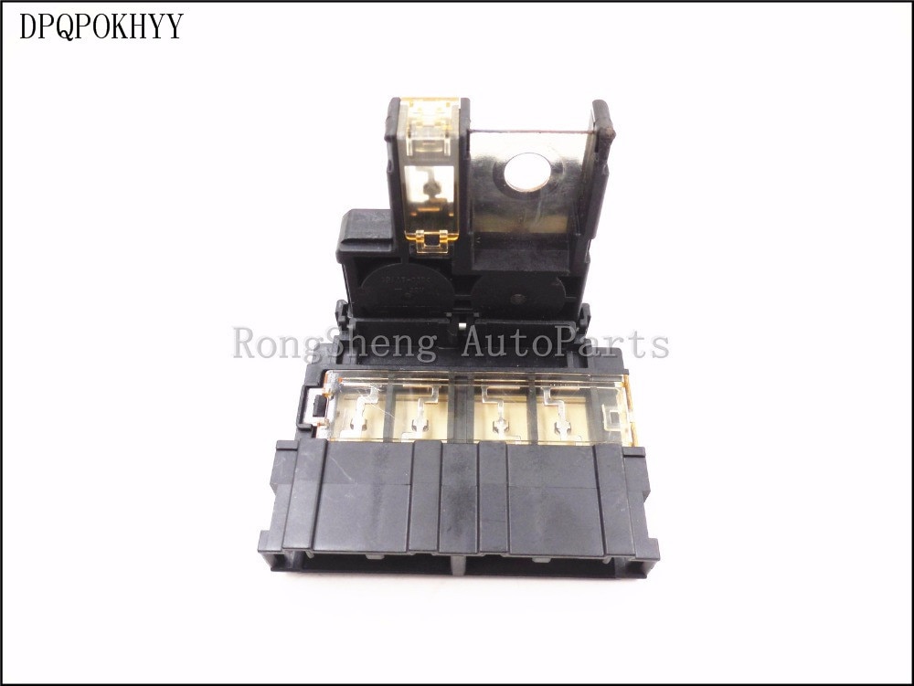 DPQPOKHYY For Nissan Micra K12/Note E11E Genuine Fusible Fuse Link Replacement 2438079908