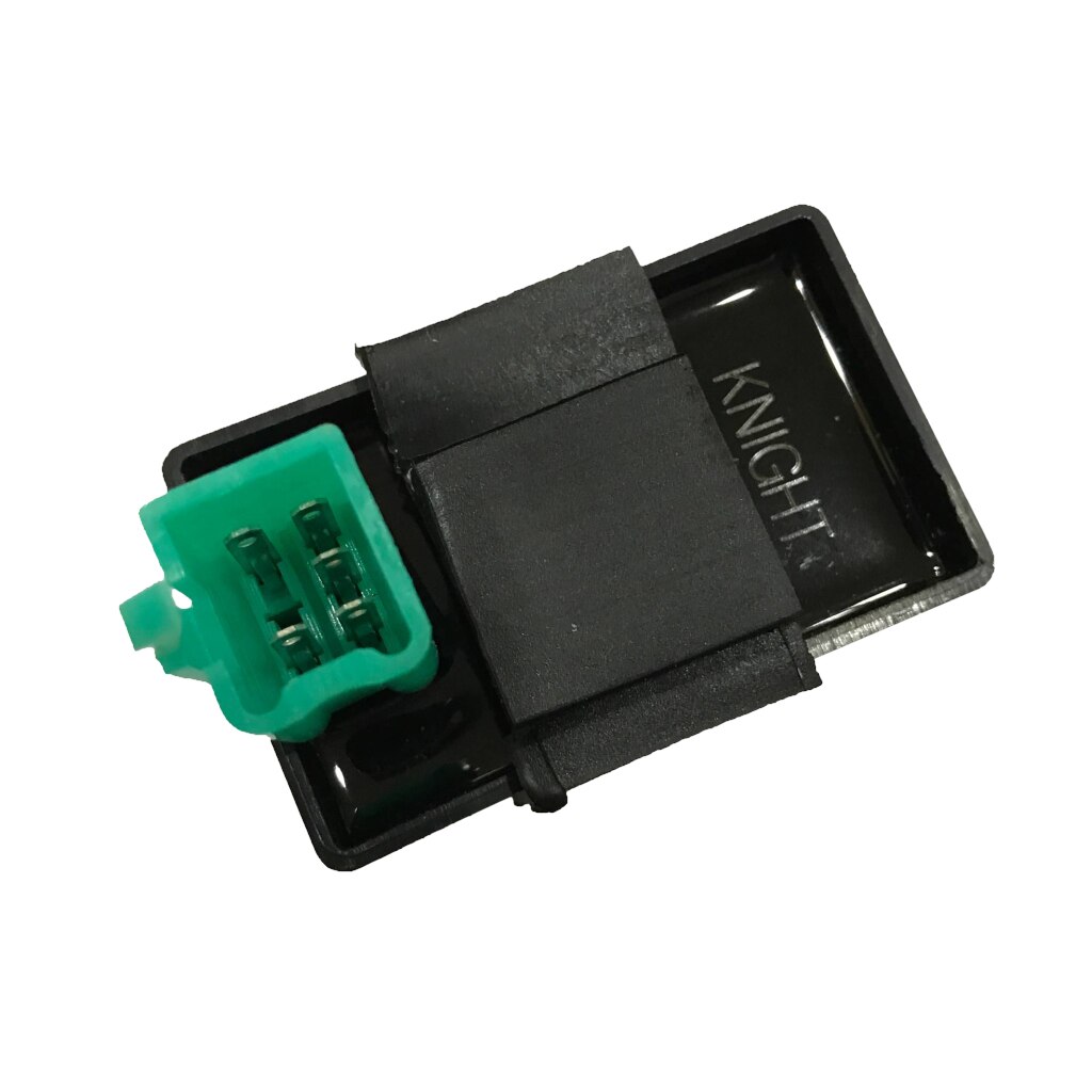 5 pin ac cdi box för 50cc 70cc 100cc 110cc motorcykel atv dirt bike skoter