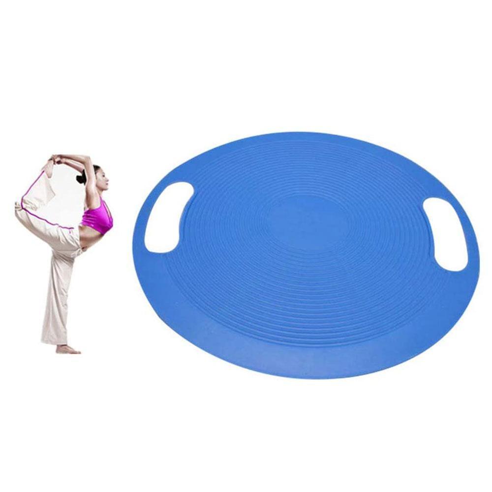 Stabile Yoga Starke Lagerbier Runde Platte Taille Verdrehen Gleichgewicht Unterhose Sport Schleudern Anti Rabatt Bord Trainer Ausbildung Nicht Wobbl V8S4