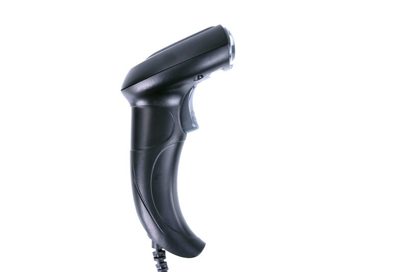 arrived QR code scanners 1D & 2D Image Hand-held Barcode Scanner Support mobile phone, computer, tablet screen