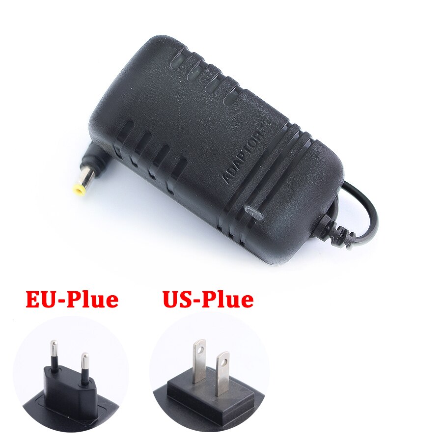 Ac  dc 15v strømadapter forsyning 1a 2a 3a 4a 5a universal switching strømadapter 15v ac/dc eu us stik 220v to 15 v volt led lampe