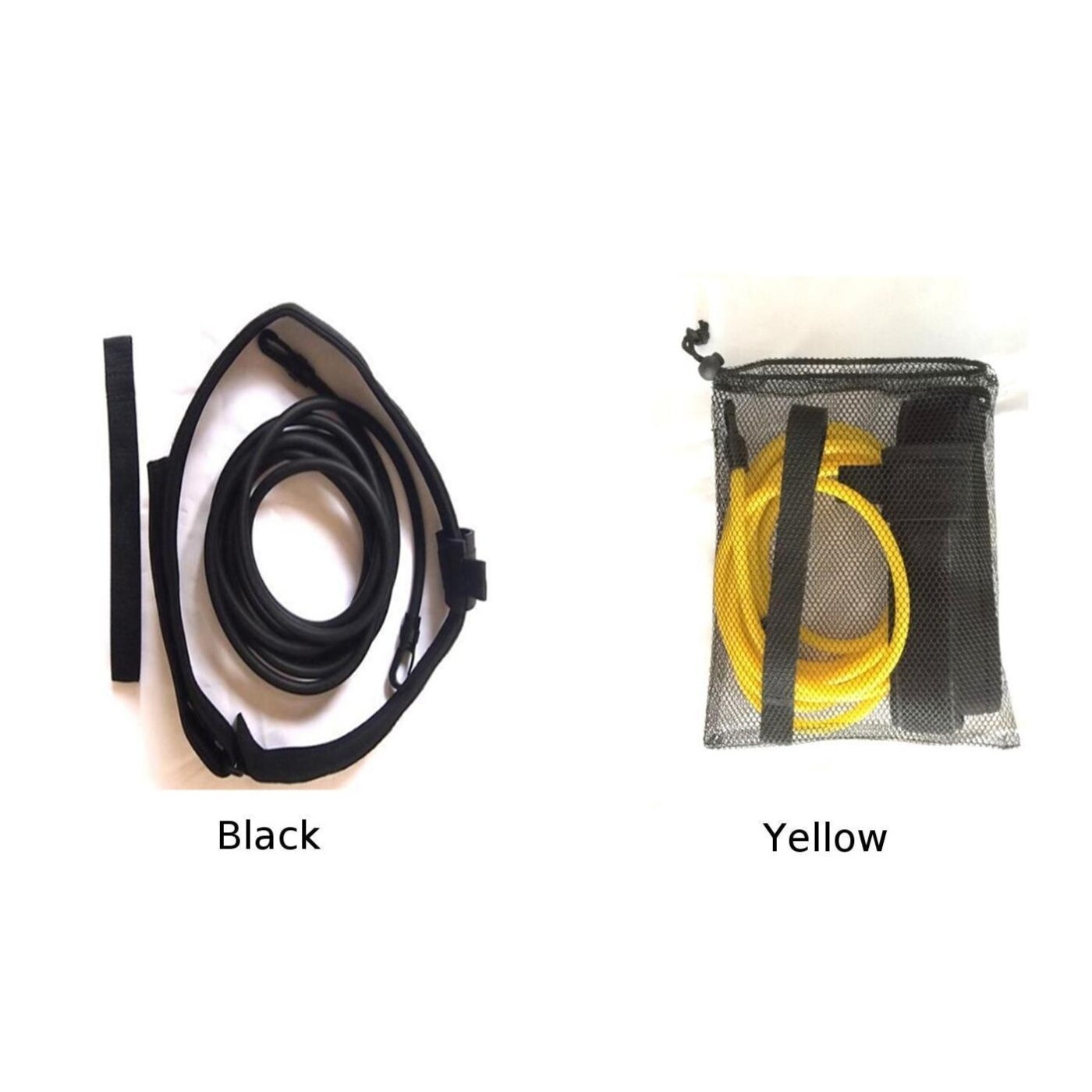 Latex motståndsbälte ersätter reservdel extra bungee bälte