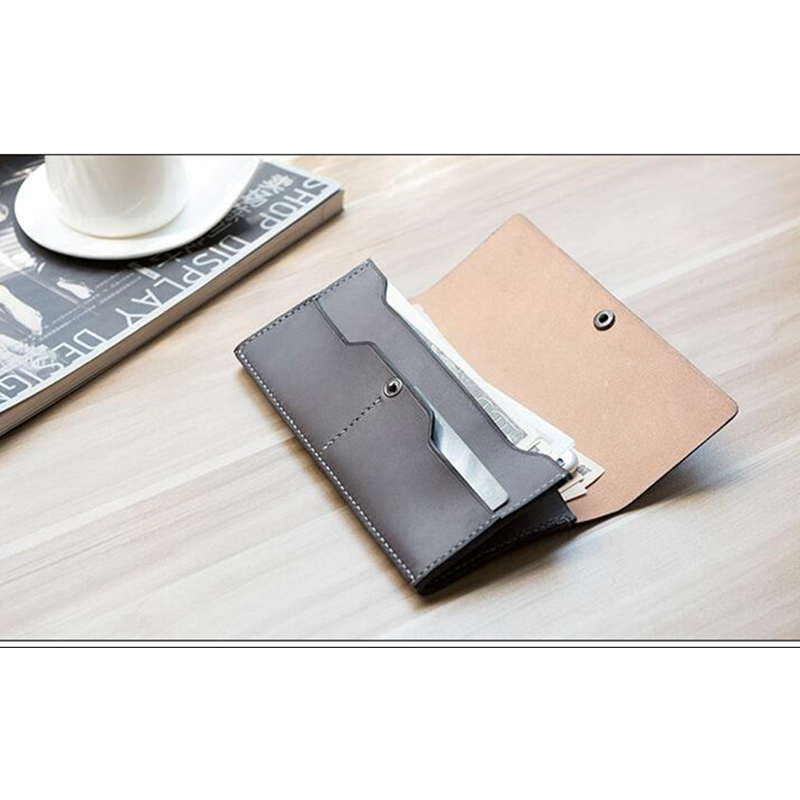 1 uppsättning akrylmall läder sömnad mönster diy gör lång plånbok dam koppling handväska läder hantverktyg 20*9.5*2cm