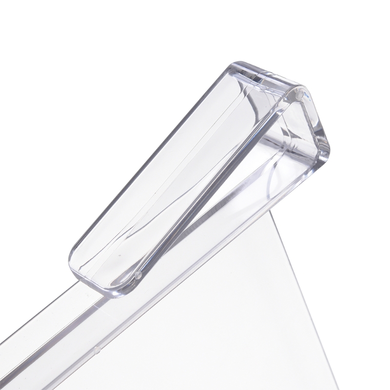 Tileon 5 Tier Cream White Plastic Storage Cabinet, Folding Kitchen Closet Organizer With Clear Magnetic Door And 4 Wheels YJHDRA908 - The Home Depot