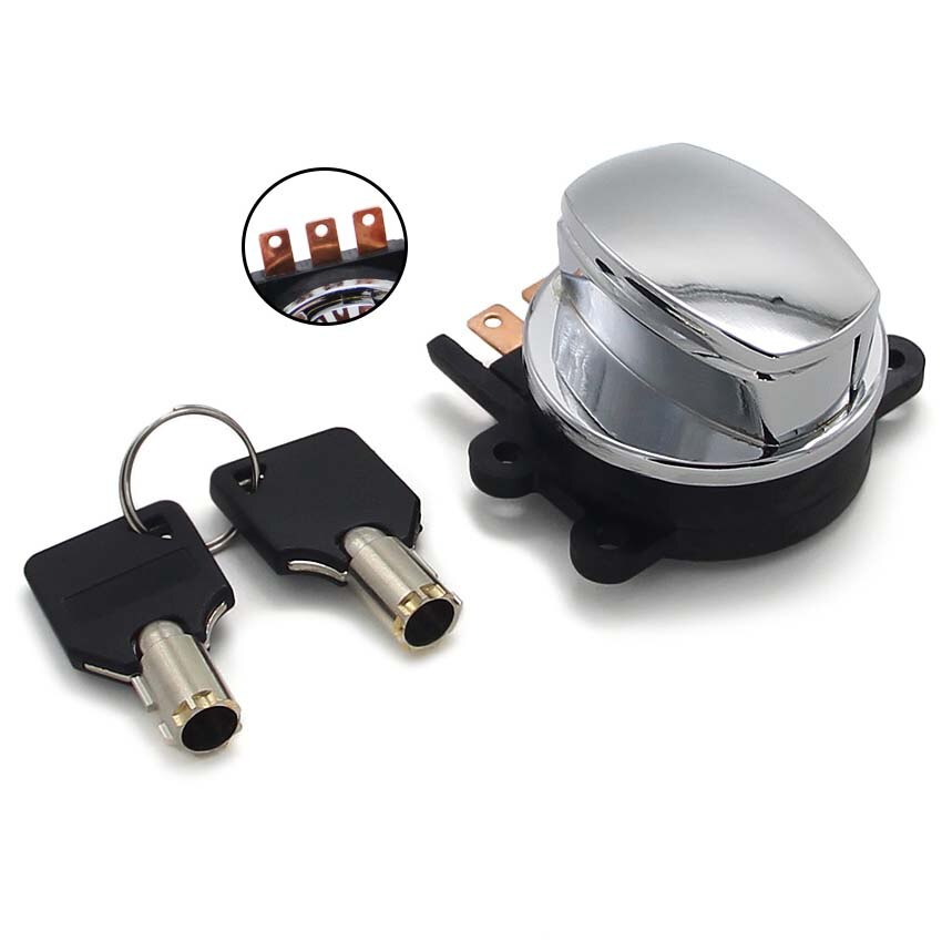 Ignition Switch Locks Kit For HarleyDavidson FXCW... Grandado