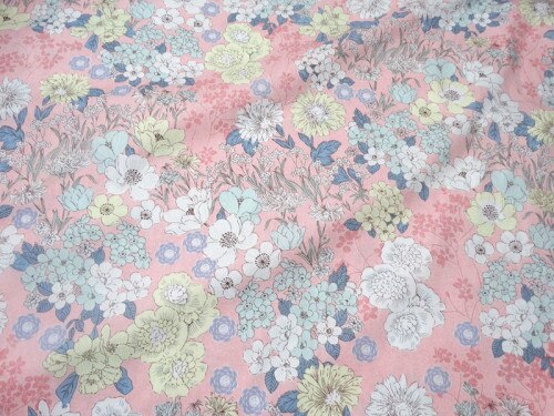 Printed 100% Cotton Fabric Kids Cotton Patchwork Cloth DIY Sewing Quilting Fat Quarters Material For Baby&Child: White / 50x160cm