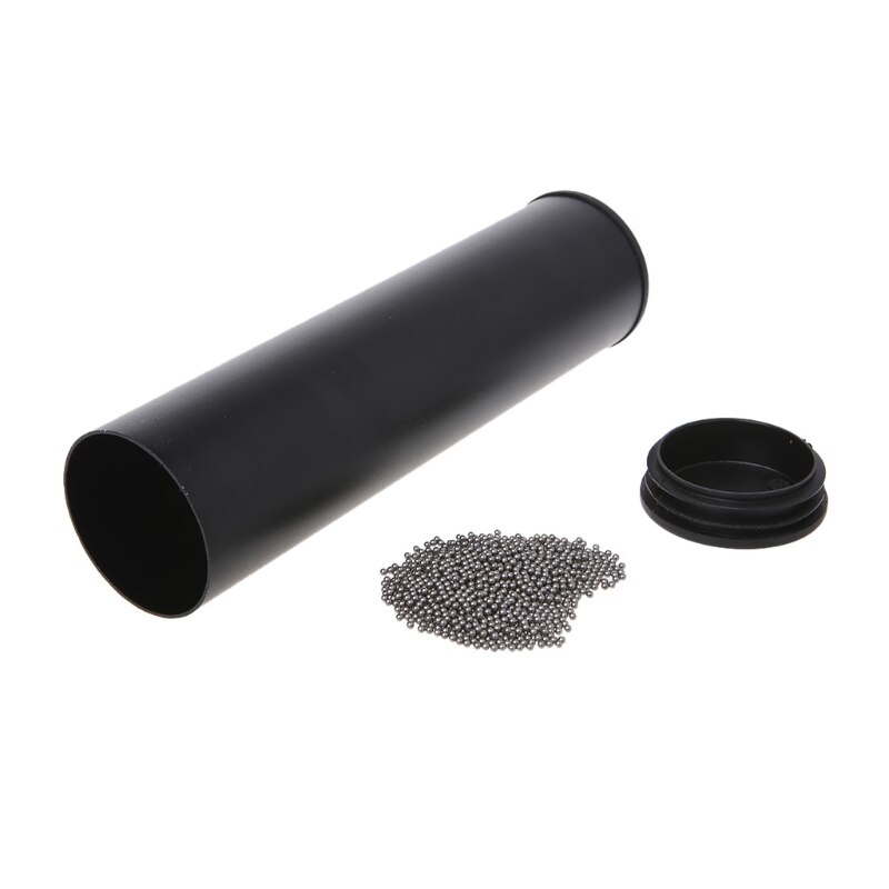 Boule de sable en acier inoxydable, instrument de musique, instrument de rythme, Percussion, 3 couleurs