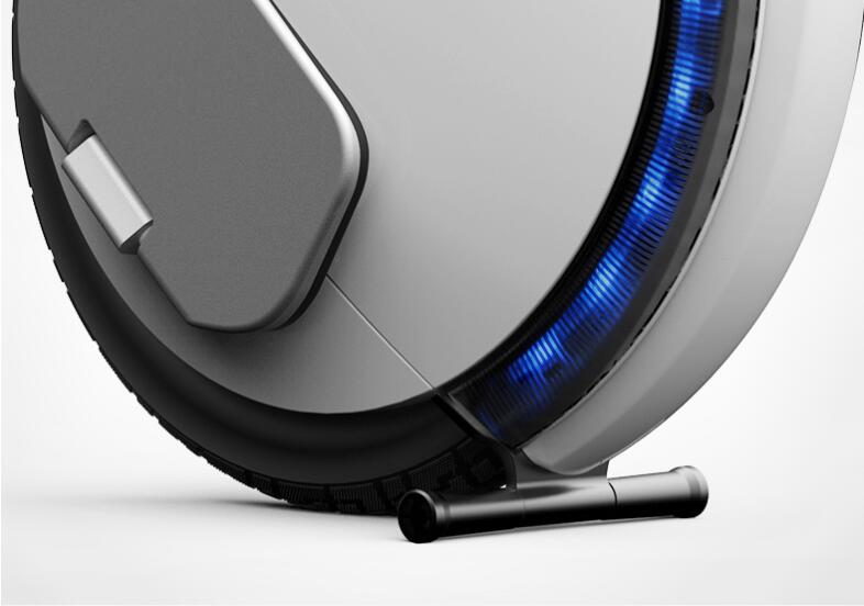 Original Kickstand Parking Stand for Ninebot One A1 S1 S2 Metal Electric Scooter Support Wheelbarrow spare parts
