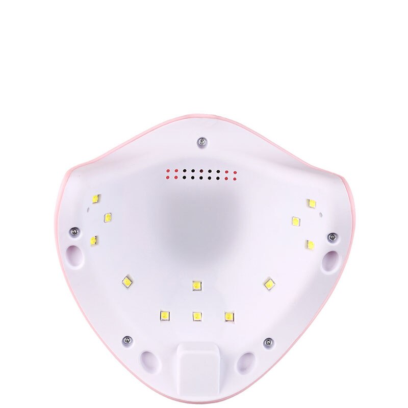 Ce-certificering Nail Dryer Led Uv Lamp 36W Voor Alle Gels 12 Leds Uv Lamp Voor Nail Machine Curing 30 S/60 S/99 S Timer Usb Connector