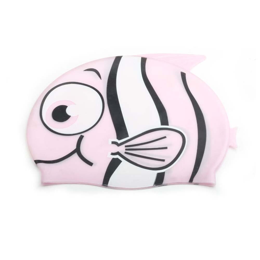 cartone animato squalo cuffia da nuoto per bambini... – Grandado, image size:1000x1000