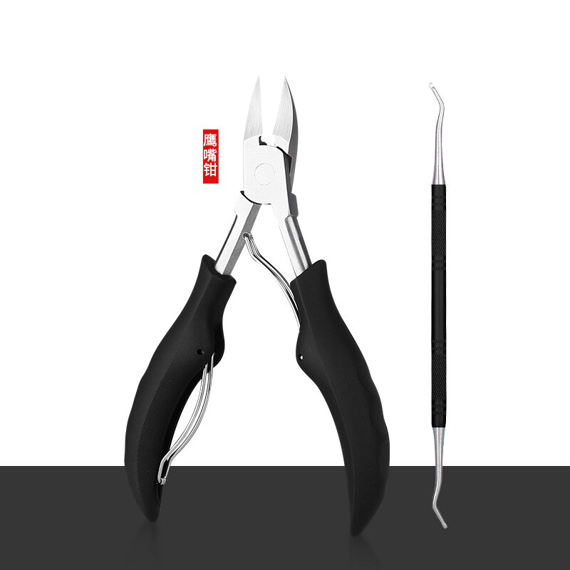 Nail Clippers Nail Correction Pliers Nail Clippers Dead Skin Remover Remove Paronychia Nails Stainless Steel Nail Clippers Tool