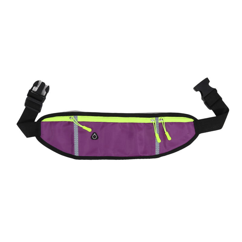 Laufgürteltasche mit versteckter Tasche für Männer und Frauen, Sportgürteltasche, Handytasche, Fitnessstudio, Sporttaschen, Laufgürtel, Hüfttasche: grau