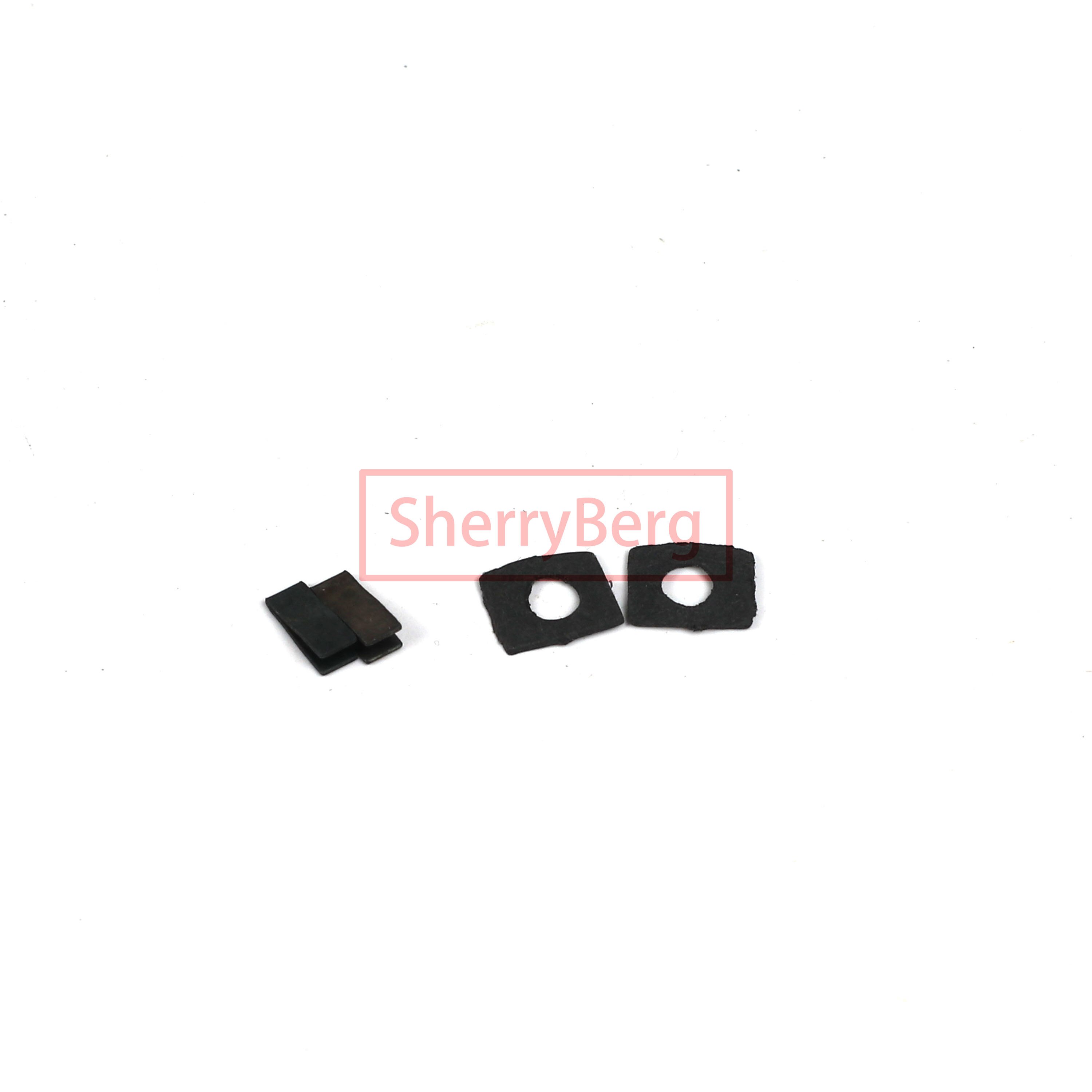 Sherryberg reparationspakning tunded kit til pierburg 2 e 2 & 2 e 3 carburadror carburetor carb service/pakning/reparationssæt tætninger flyde ...