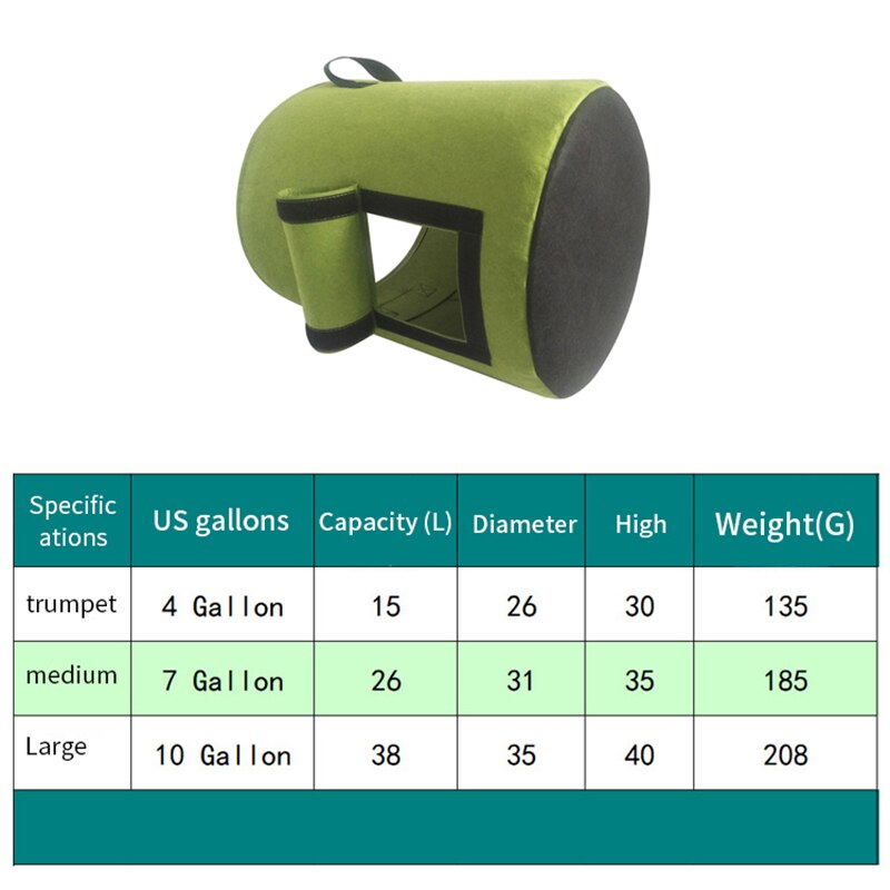 4/7/10/15 Gallon plante cultiver sacs bricolage jardin fleurs légumes cultiver sacs pomme de terre jardin Pots de culture planteur maison jardin outils