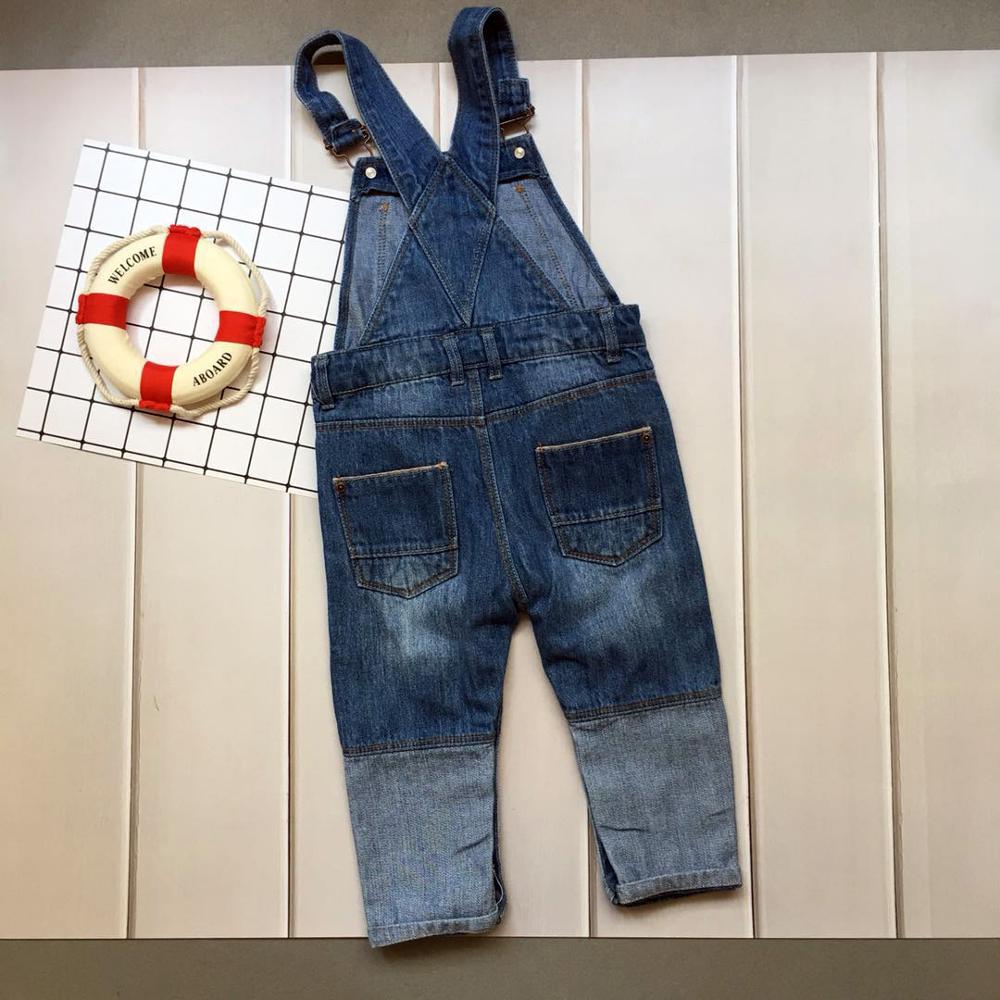 Salopette d'automne pour bébés garçons et filles | Salopette en denim, pour enfants de 9 à 3 ans,