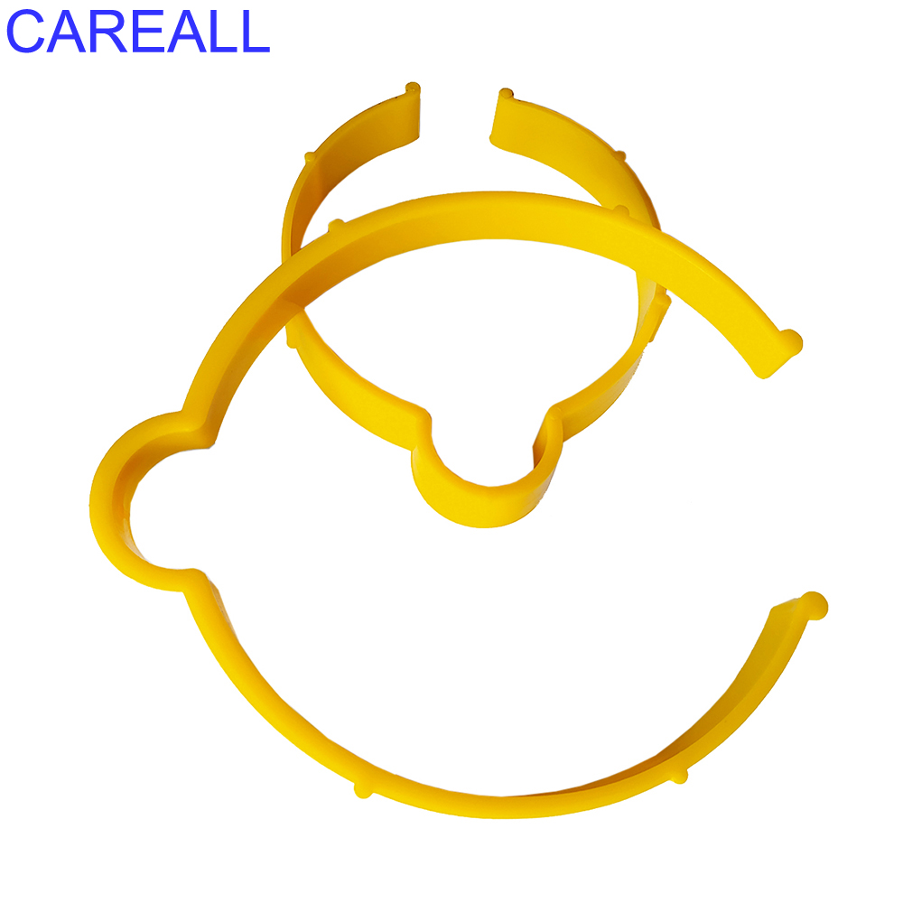 Careall 5 stücke Vinyl Auto Wrap Film Blatt Clip Aufbewahrung werkzeug für Aufkleber Aufkleber Spule Reifen Ring Fenster Tönung Roll Loop Bundle Halter