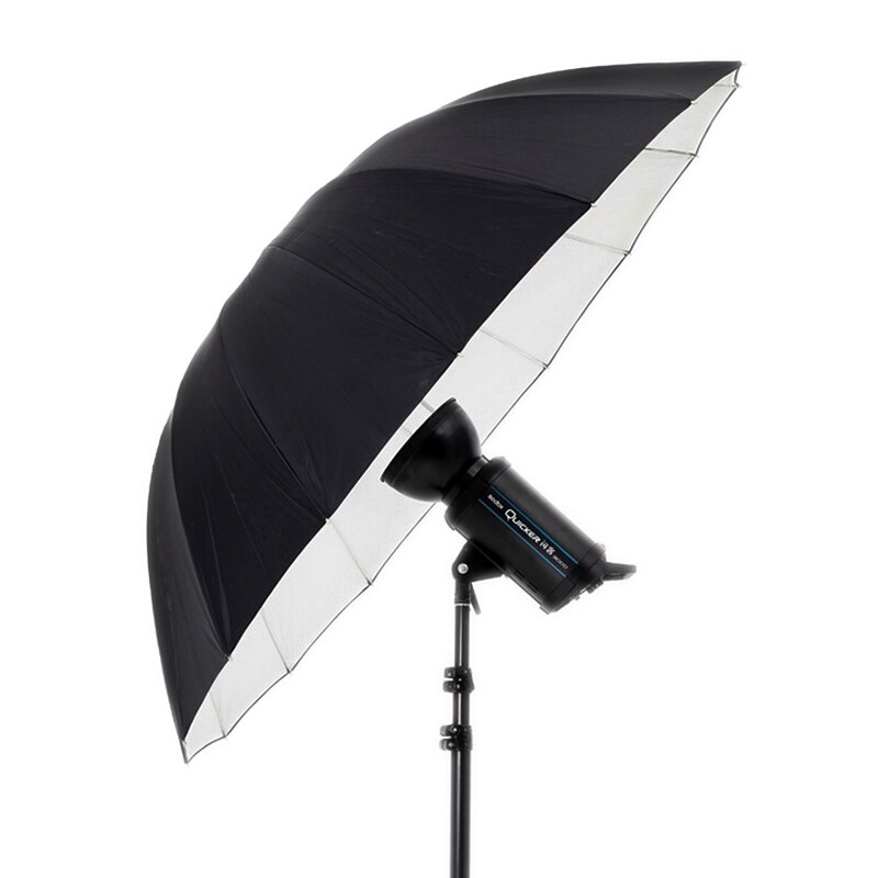 GODOX 150CM 60&quot; Black/White Reflector Umbrella Photography umbrella for Studio flash Outdoor flash