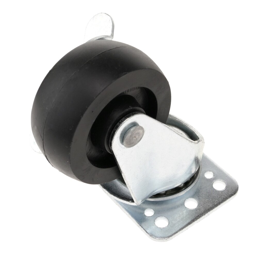 Rackmatic -5cm bremsehjul til mobirack og mobirackhq rack