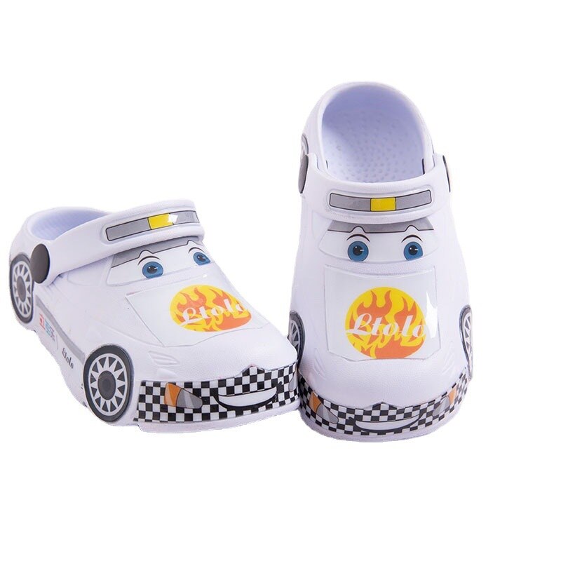 Kids Mule Boys Clogs Sandals Slippers