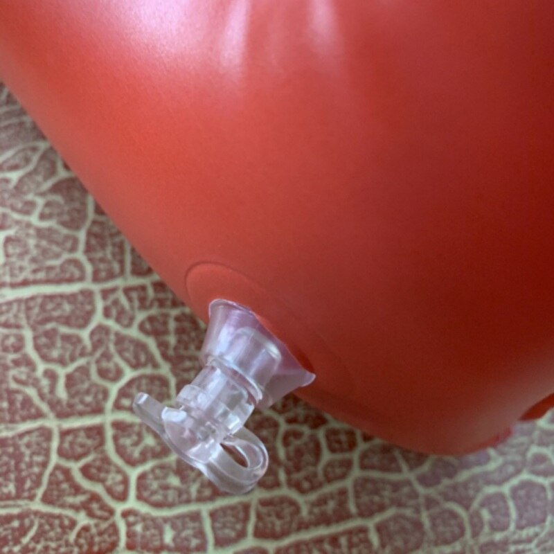 Festive Props Party Decorations Photo Background Christmas Decoration Fun Christmas Inflatable Photo Booth Frame