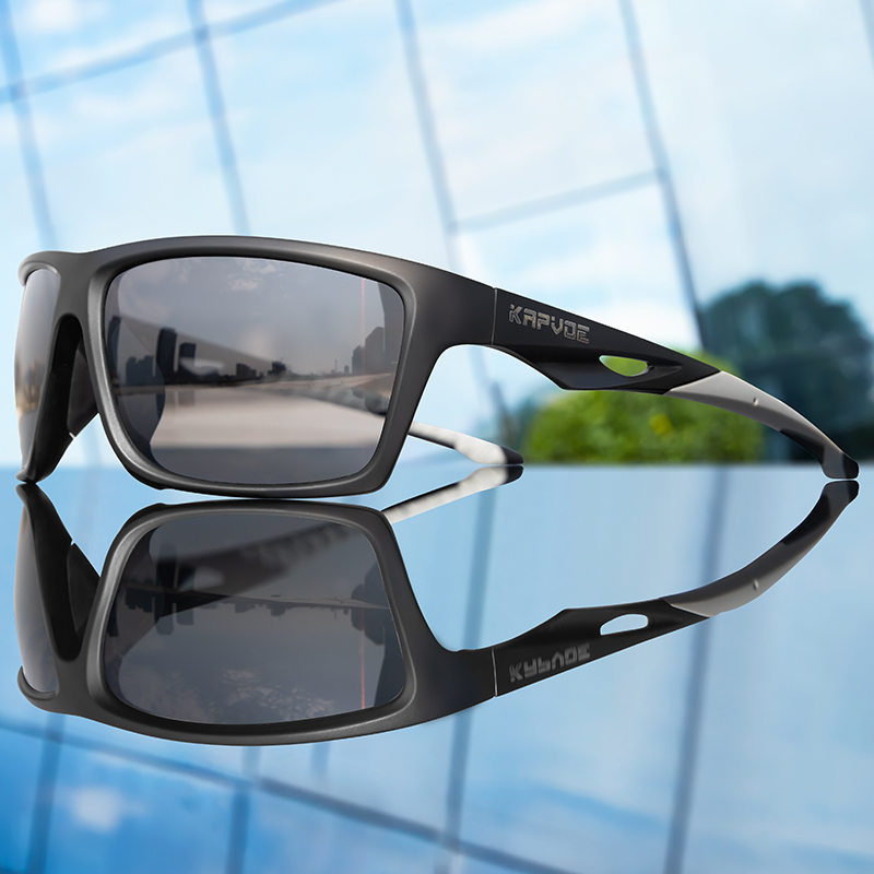 UV400 männer Sonnenbrille Polarisierte Sonnenbrille Sport Fahren Gläser Frauen Klassischen Männlichen Brillen Reise Angeln Sonnenbrille