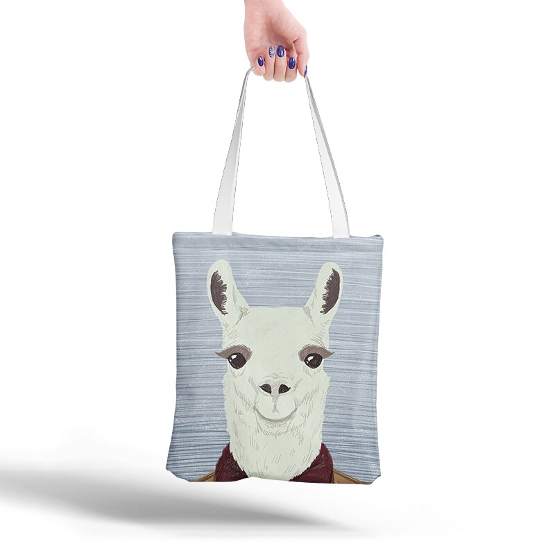 Leraren Zak Leraar Draagtas Vrouwen Canvas Tassen Plant De Zaden Van Kennis Gedrukt Casual Schoudertas Bolsos Femenina: Style13