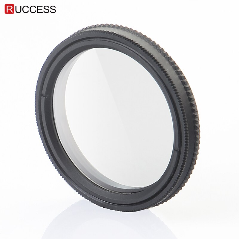 Original ruccess 37mm cpl filter til bil dvr dash kamera  a7810g a7810g pro ambarella  a7 la 70 tilbehør til kameralinser