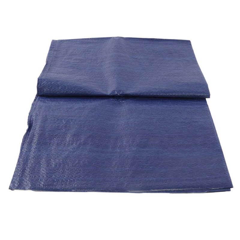 Poly Pool Cover 3.85x1.85m Swimming Pools Covers Polyethylene for Indoor