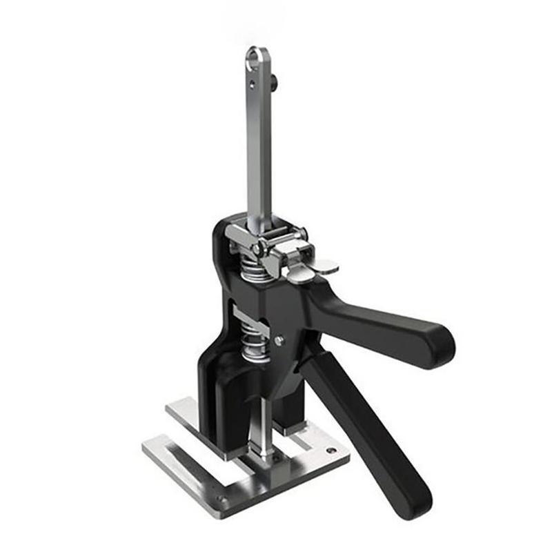 Lift Cabinet Jack Gypsum Board Repair Aluminum Manual Tool Labor Saving Arm Door Use Board Multi Purpose Plaster Sheet 2Pcs
