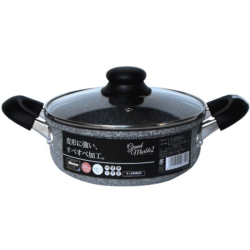 Soeppan Non-stick Pot Dikke Soep Stoofpot Koken Noedels Melk Pap Pot Gas Fornuis Universele Inductie pot Instant Pot