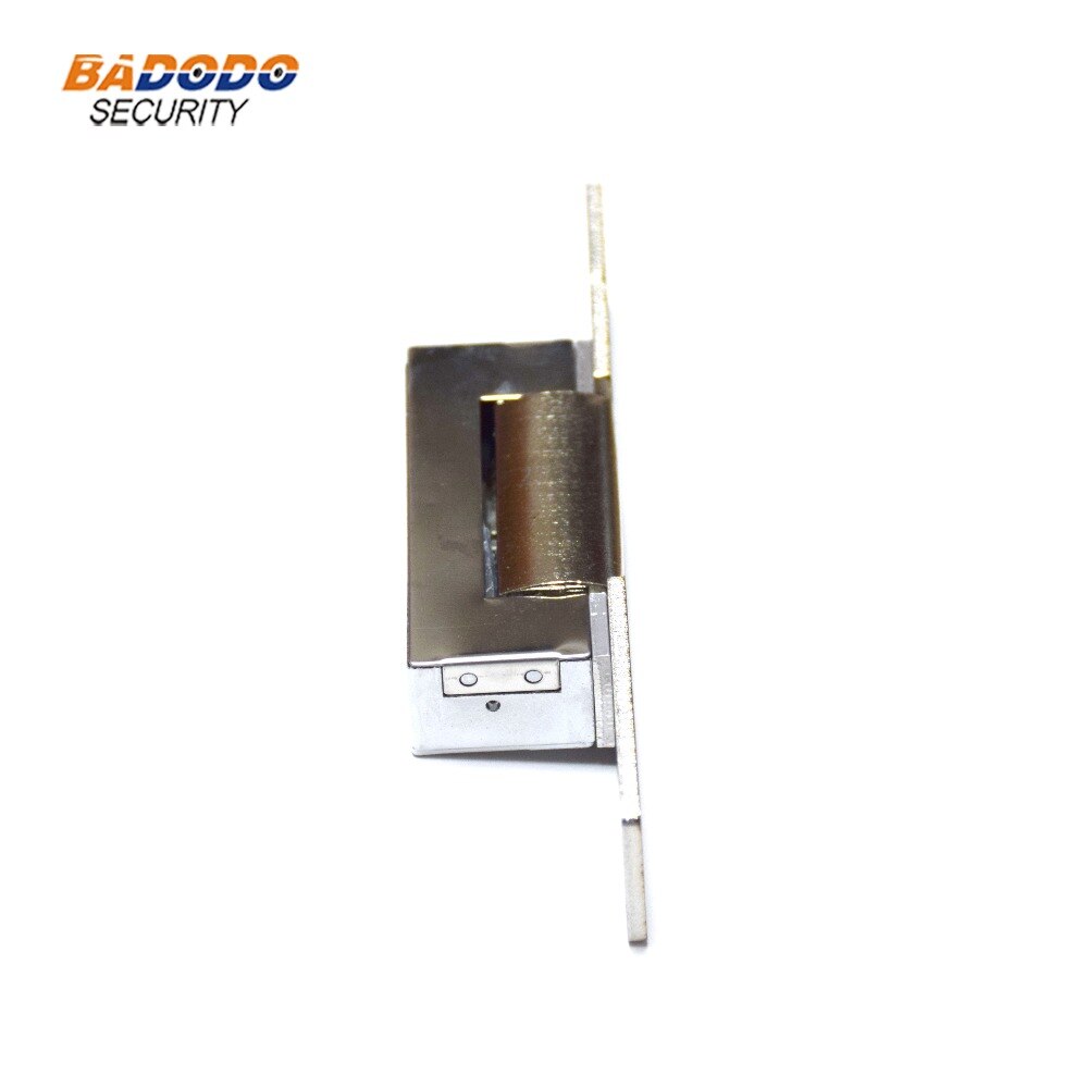 DC12V Electric Strike lock Fail secure or Fail Safe 400KG holding force 44mm lock tongue for access control