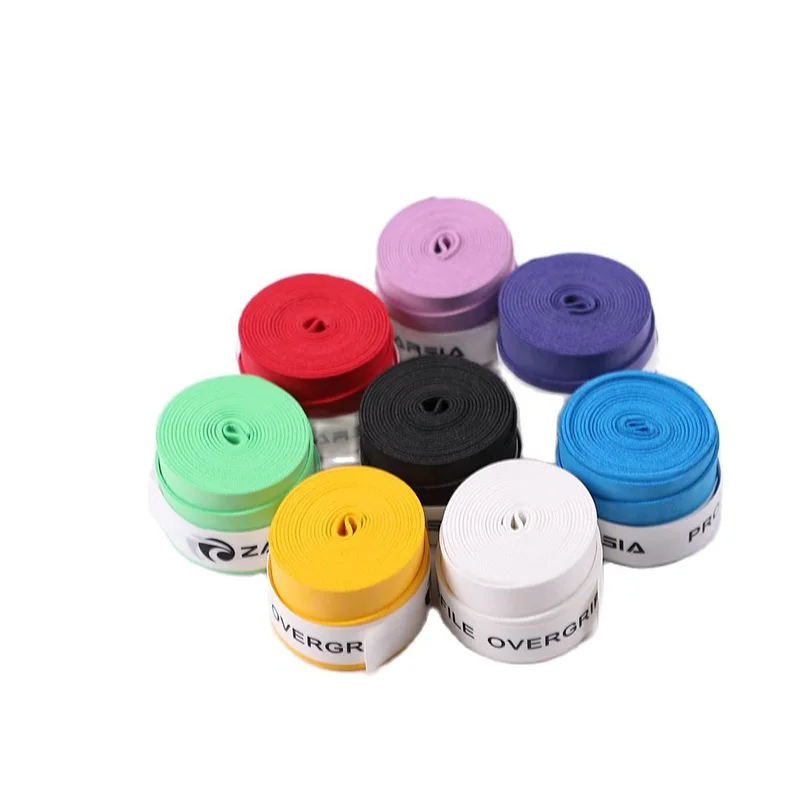 5PCS ZARSIA Tennis Racket Overgrip Dry Feel Badminton Tennis Racket Sweatband