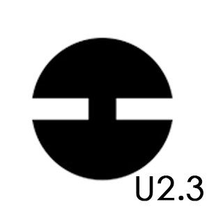 Ztdplsd formet skruetrækker multifunktionsskruetrækker håndværktøj trekant elektriske apparater reparation håndtag hjem nyttig multi: U  -2.3