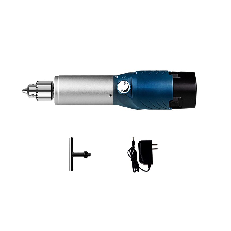 12V Mini Boor Draadloze Elektrische Molen Boormachine Oplaadbare Houtbewerking Graveur Voor Hout Metaal Polijsten Snijden: Default Title