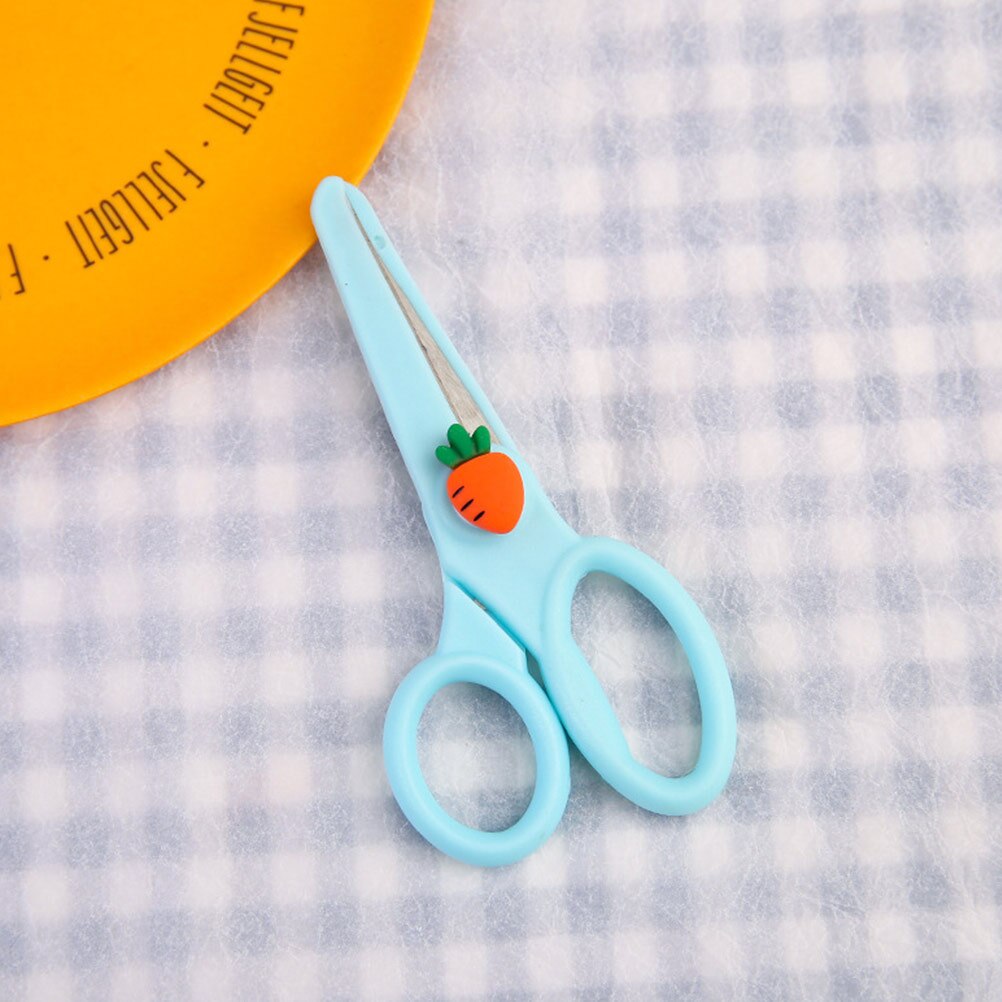 4pcs Craft Making Scissors Paper Cutting Scissors Paper Scissors for Home Office
