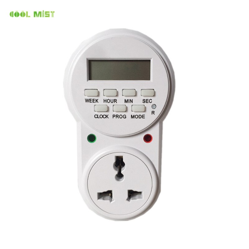 H30 Medium pressure 80PSI 12V electric diaphragm pump atomizing humidification cooling watering kit 8M-18M mist fog nozzle spray