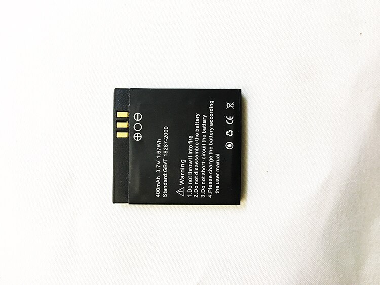 OCTelect 400mAh battery for Q7 Q7S Q7SP smart watch phone Q7 battery Q7S battery Q7SP battery