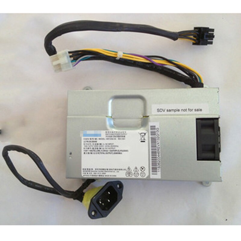 Fonte de Alimentação 200w para Lenovo B545 B355 B455 B540 B550 B350 HKF2002-3C APC006 HKF2002-32 FSP20-20FI