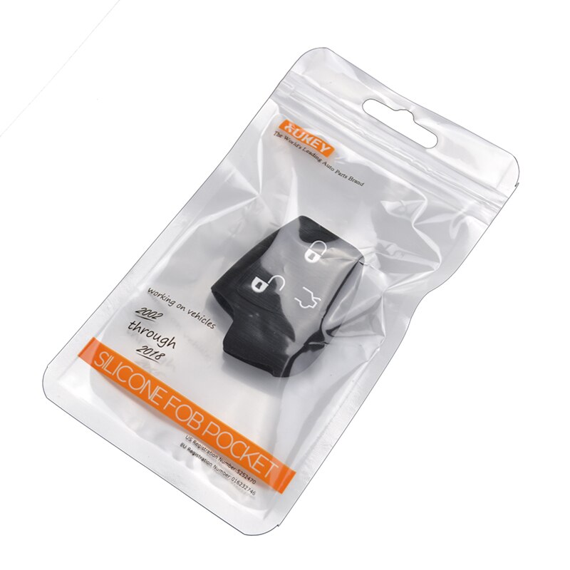 Silicone Car Remote Key Fob Shell Cover Case For Mercedes CL55 CL600 CLK350 C230 CL500 CL65 S430 S500 S600 SL500 SLK55 CLK55