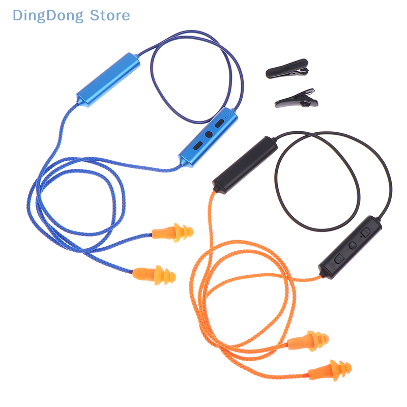Oordopjes Bluetooth-headset voor werk, ruisonderdrukking, gehoorbescherming, bouwplaatsen, productielijnen, luidruchtige plaatsen