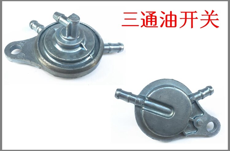 Próżniowy motocyklowy zbiornik paliwa filtr z kranu zawór kurkowy dla GY6 50cc-150cc skuter motorower wózki iść silnik terenowy Taotao: a