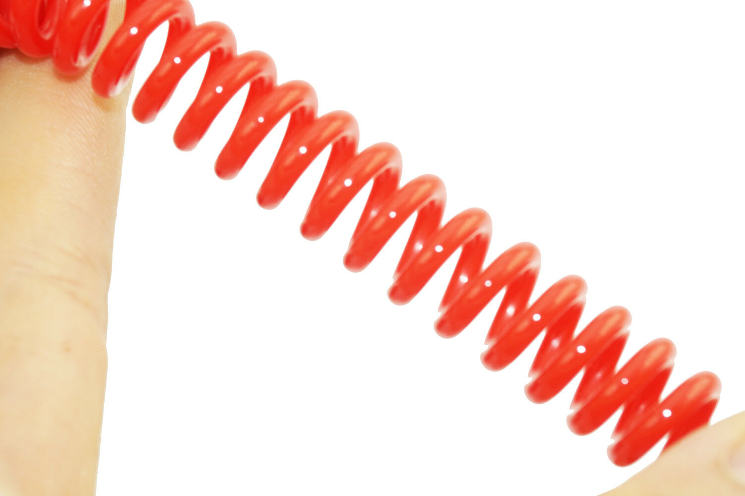 Bodyboard Coiled Wrist Leash,Boogie Board bicep leash Strap Leash Extended 1.25m