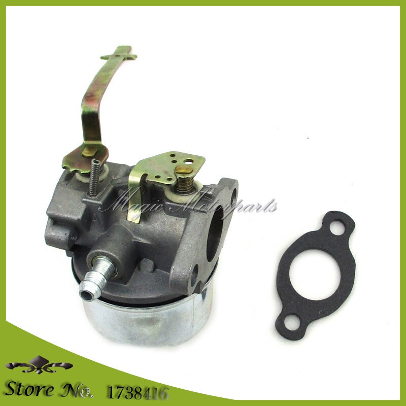 Carburetor Carb For Tecumseh Snowblower Engines 631070 631245 631921 632284 631826 630992B H25 H30 H35 H50 Carb
