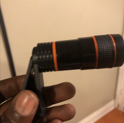 Transform Your Phone Into A Camera HD360 Zoom