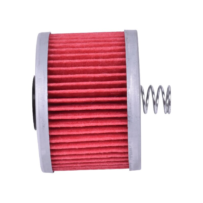 Filtro de aceite de motocicleta, accesorio para Bajaj CT 100 130 Boxer CT100 BM150 BM 150 115 calibre 135 Pulsar DD121181, 49mm x 36mm